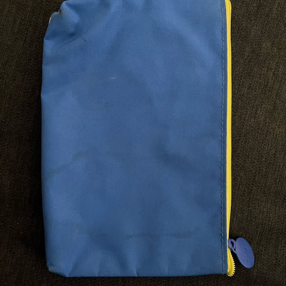 Ipsy Colorful Eyeglasses Pattern Pouch - Picture 2 of 3